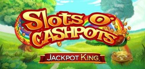 Play Slot s O Cashpots Jackpot King at ICE36
