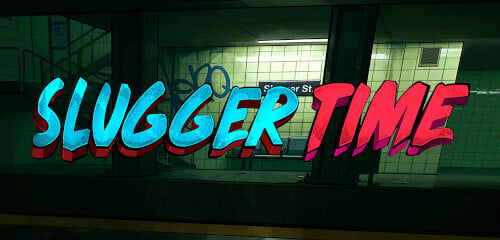 Play Slugger Time at ICE36 Casino