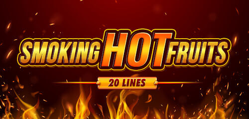 Play Smoking Hot Fruits 20 Lines at ICE36 Casino
