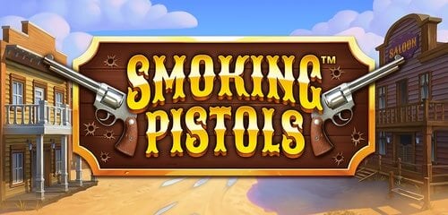 Play Smoking Pistols at ICE36 Casino