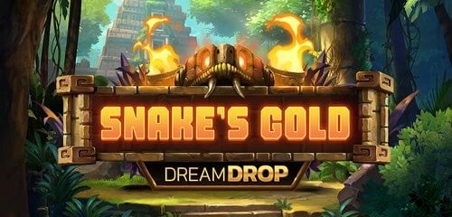 Play Snakes Gold Dream Drop at ICE36 Casino