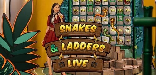 Play Snakes & Ladders Live at ICE36 Casino