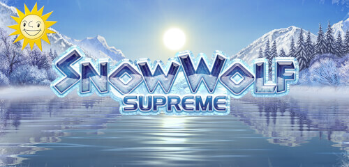 Play Snow Wolf Supreme at ICE36 Casino