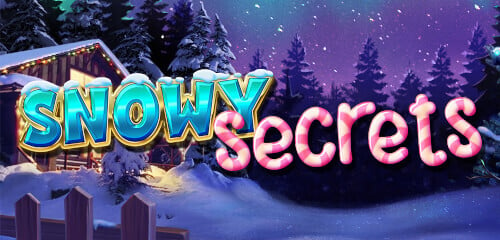 Play Snowy Secrets at ICE36 Casino