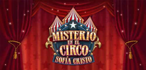 Juega Sofia Cristo Misterio en el Circo en ICE36 Casino con dinero real