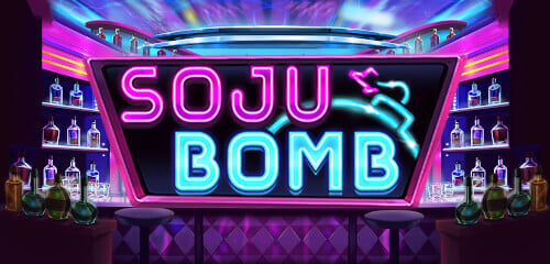 Play Soju Bomb at ICE36 Casino