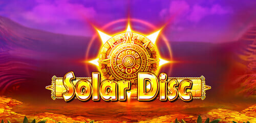 Play Solar Disc at ICE36 Casino