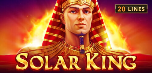 Play Solar King at ICE36 Casino