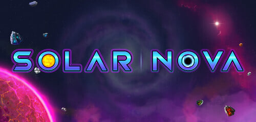 Play Solar Nova at ICE36 Casino