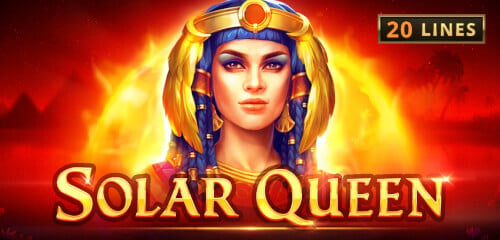 Play Solar Queen at ICE36 Casino