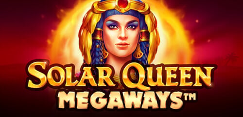 Play Solar Queen Megaways at ICE36 Casino