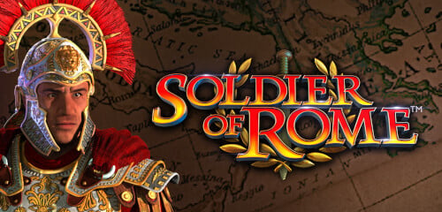 Soldier of Rome