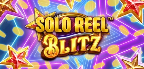 Play SoloReel Blitz at ICE36 Casino