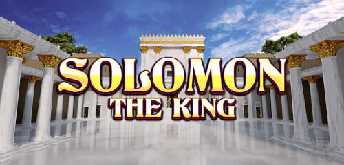 Play Solomon the King at ICE36 Casino