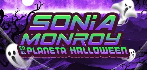 Sonia Monroy En El Planeta Halloween