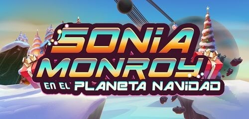 Sonia Monroy en la Planeta Navidad