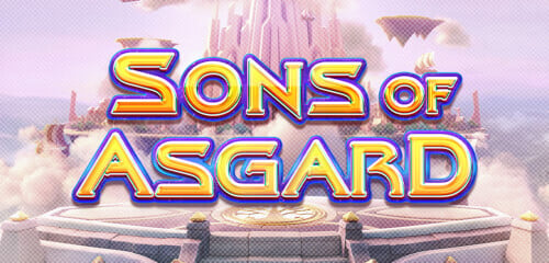 Play Sons of Asgard at ICE36 Casino