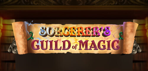 Juega Sorcerer's Guild of Magic en ICE36 Casino con dinero real