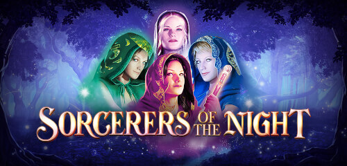 Play Sorcerers of the Night at ICE36 Casino