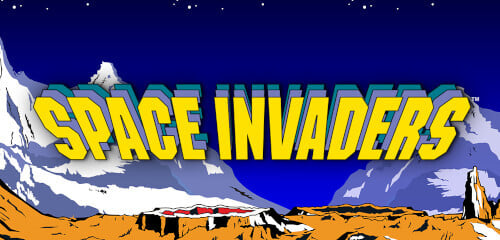 Play Space Invaders at ICE36 Casino