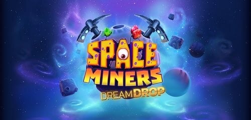Play Space Miners Dream Drop at ICE36 Casino