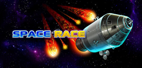 Play Space Race DL at ICE36 Casino
