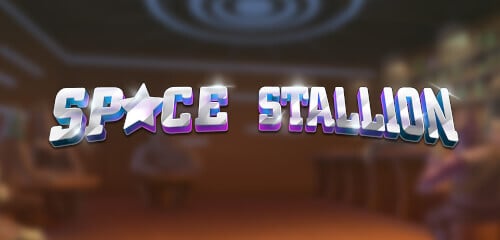 Play Space Stallion at ICE36 Casino