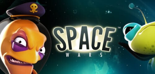 Juega Space Wars en ICE36 Casino con dinero real