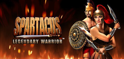 Play Spartacus Legendary Warrior at ICE36 Casino