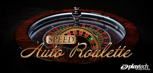 Play Speed Auto Roulette By PlayTech at ICE36