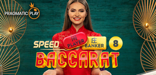 Play Speed Baccarat 8 at ICE36