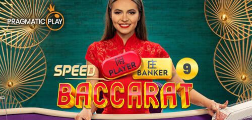 Play Speed Baccarat 9 at ICE36