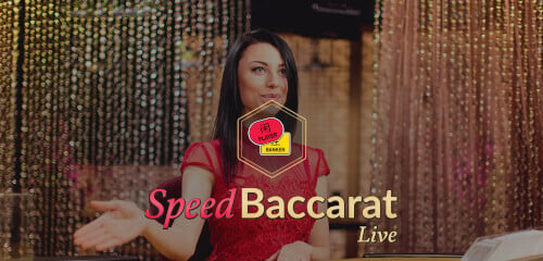 Play Speed Baccarat B by Evolution DK at ICE36 Casino
