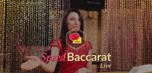 Play Speed Baccarat B by Evolution at ICE36 Casino