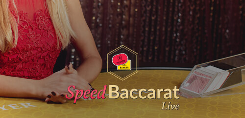 Play Speed Baccarat C by Evolution DK at ICE36 Casino
