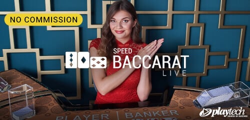 Speed Baccarat NC By PlayTech