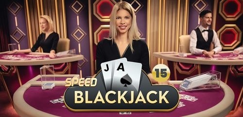 Speed Blackjack - 15 Ruby