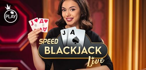 Play Speed Blackjack 2 - Ruby at ICE36