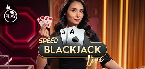 Play Speed Blackjack 3 - Ruby at ICE36