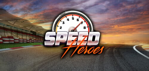 Play Speed Heroes at ICE36 Casino