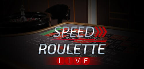 Play Speed Roulette at ICE36 Casino