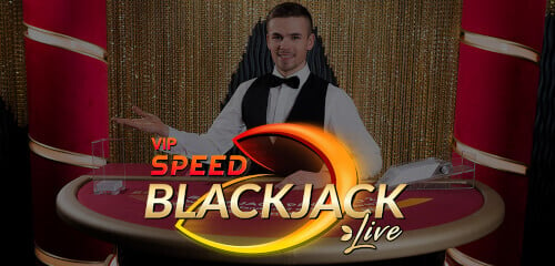 Play Speed VIP Blackjack A at ICE36 Casino