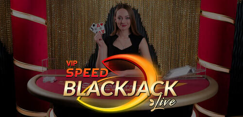 Play Speed VIP Blackjack B at ICE36 Casino