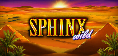 Play Sphinx Wild at ICE36 Casino