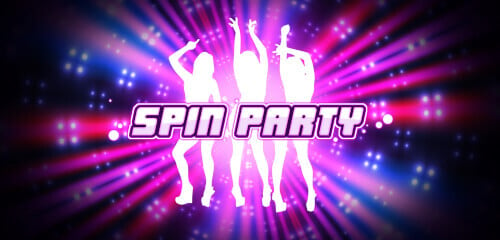 Play Spin Party at ICE36 Casino