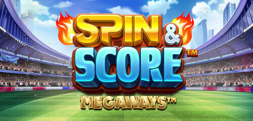 Play Spin & Score Megaways at ICE36 Casino