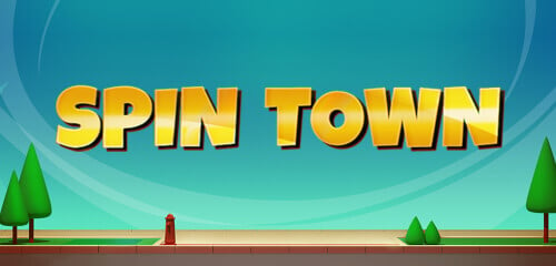 Play Spin Town at ICE36 Casino