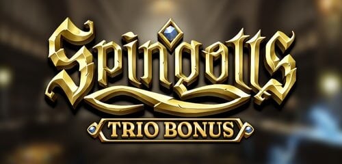 Play Spingotts Trio Bonus at ICE36