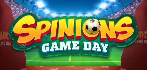 Play Spinions Game Day at ICE36 Casino