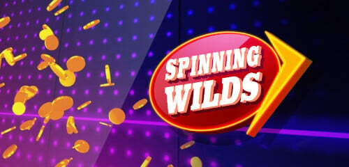 Play Spinning Wilds at ICE36 Casino
